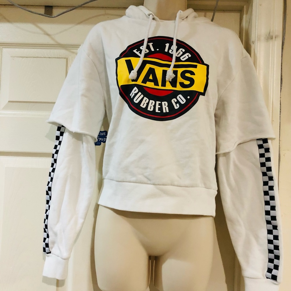 Vans hoodie